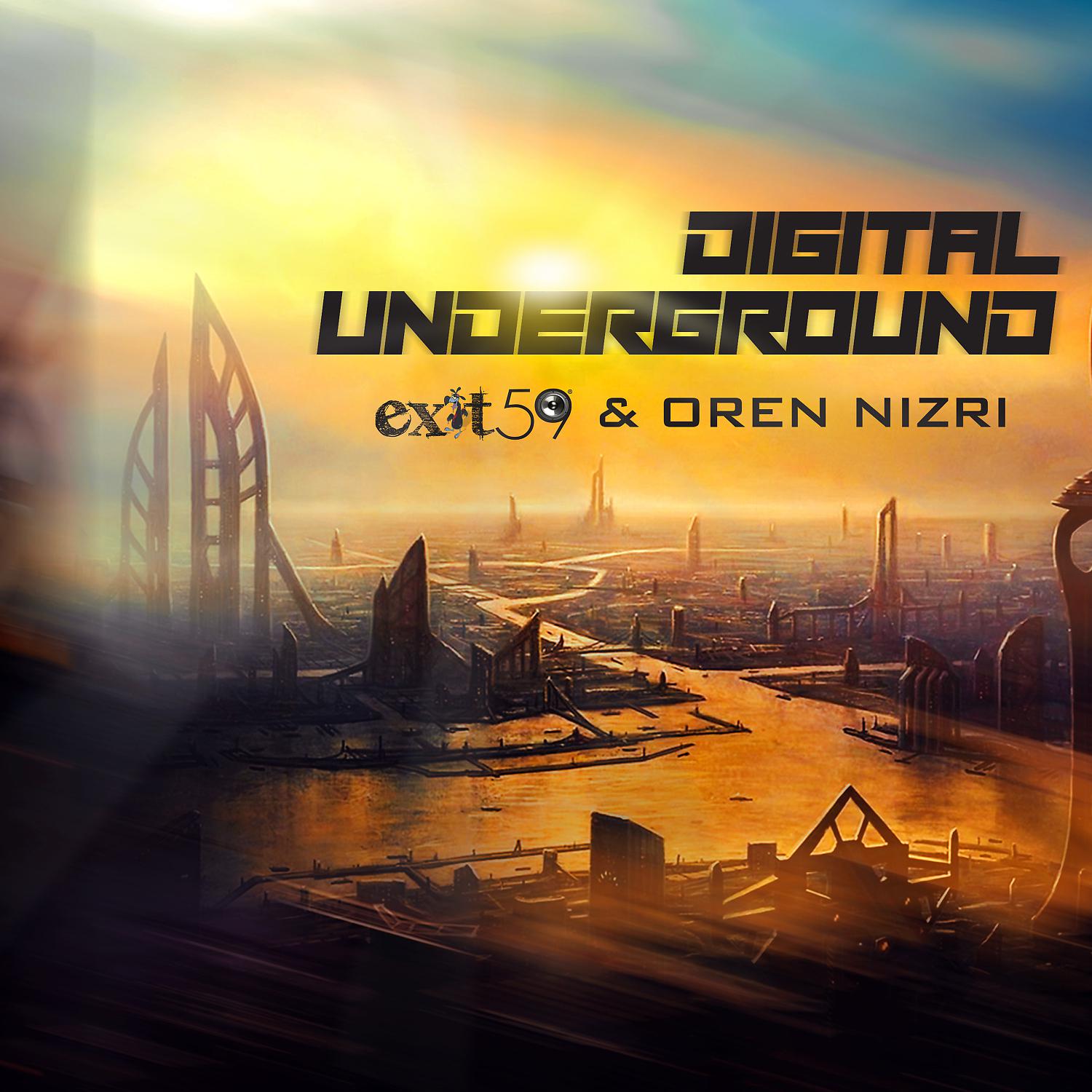 Постер альбома Digital Underground