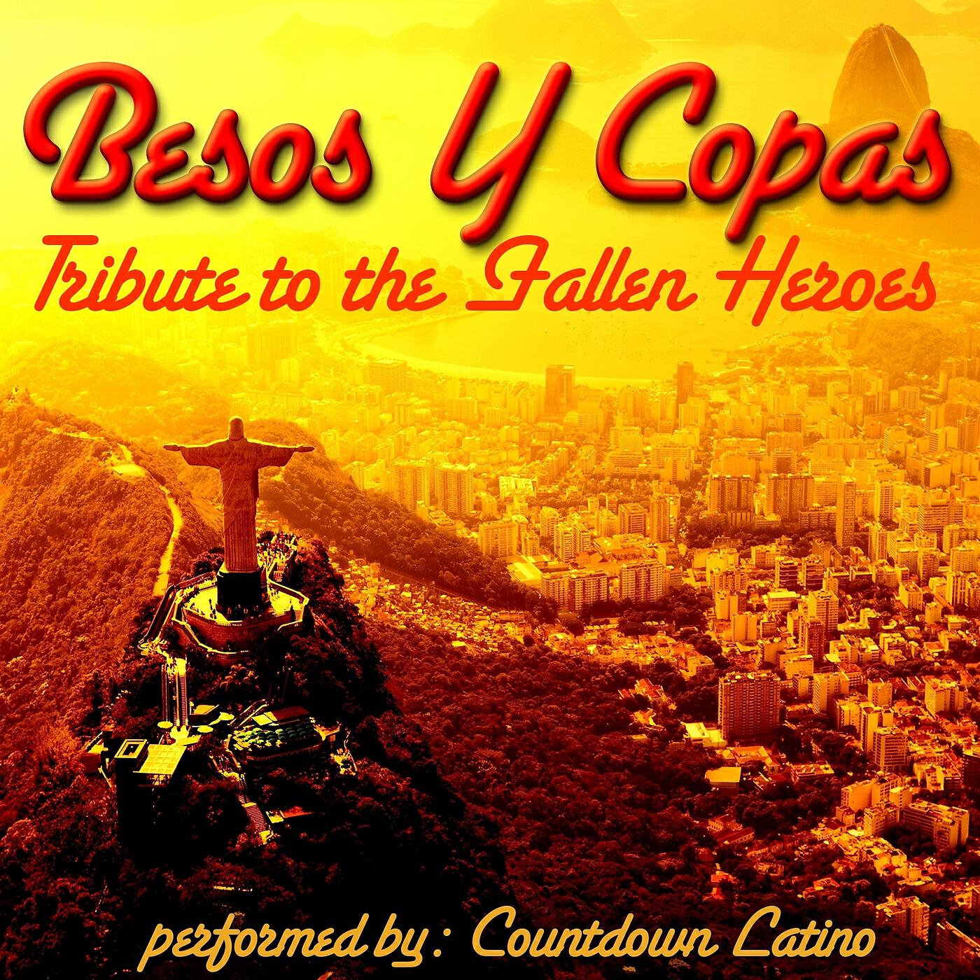 Countdown Latino - Baila Esta Cumbia