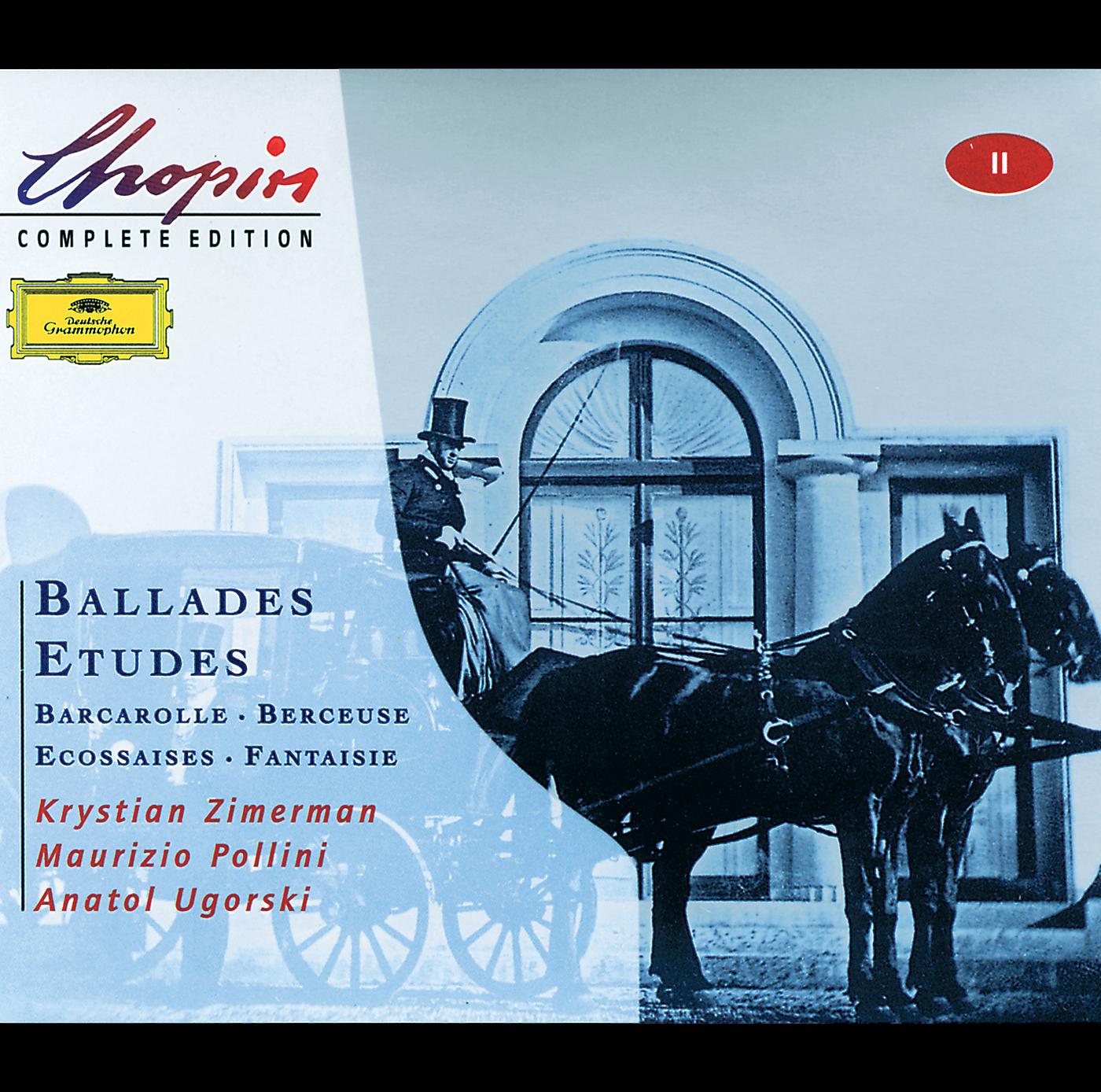 Maurizio Pollini - Chopin: 12 Études, Op. 25 - No. 10 in B Minor 