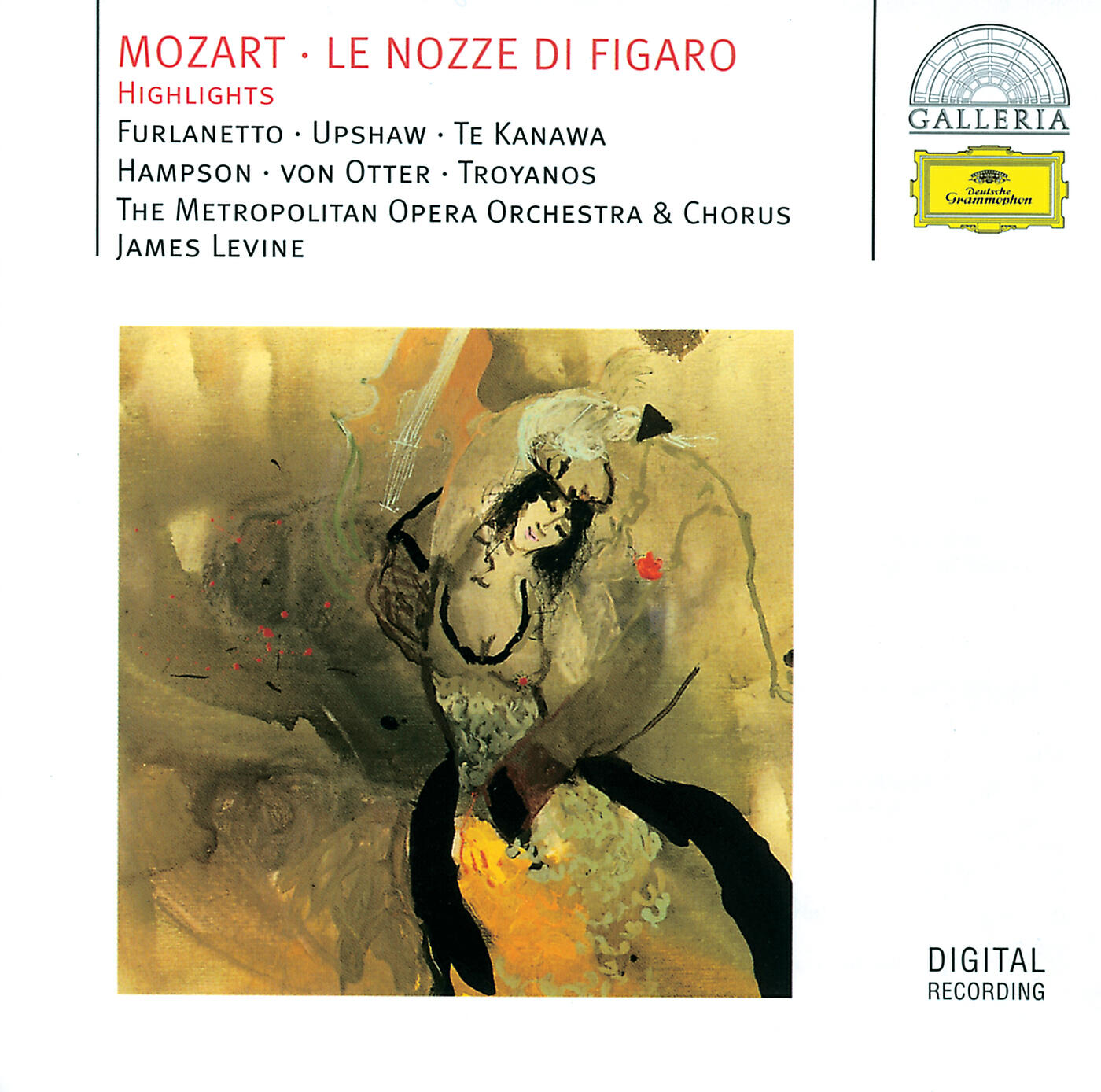 Kiri Te Kanawa - Mozart: Le nozze di Figaro, K.492 / Act 2 - 