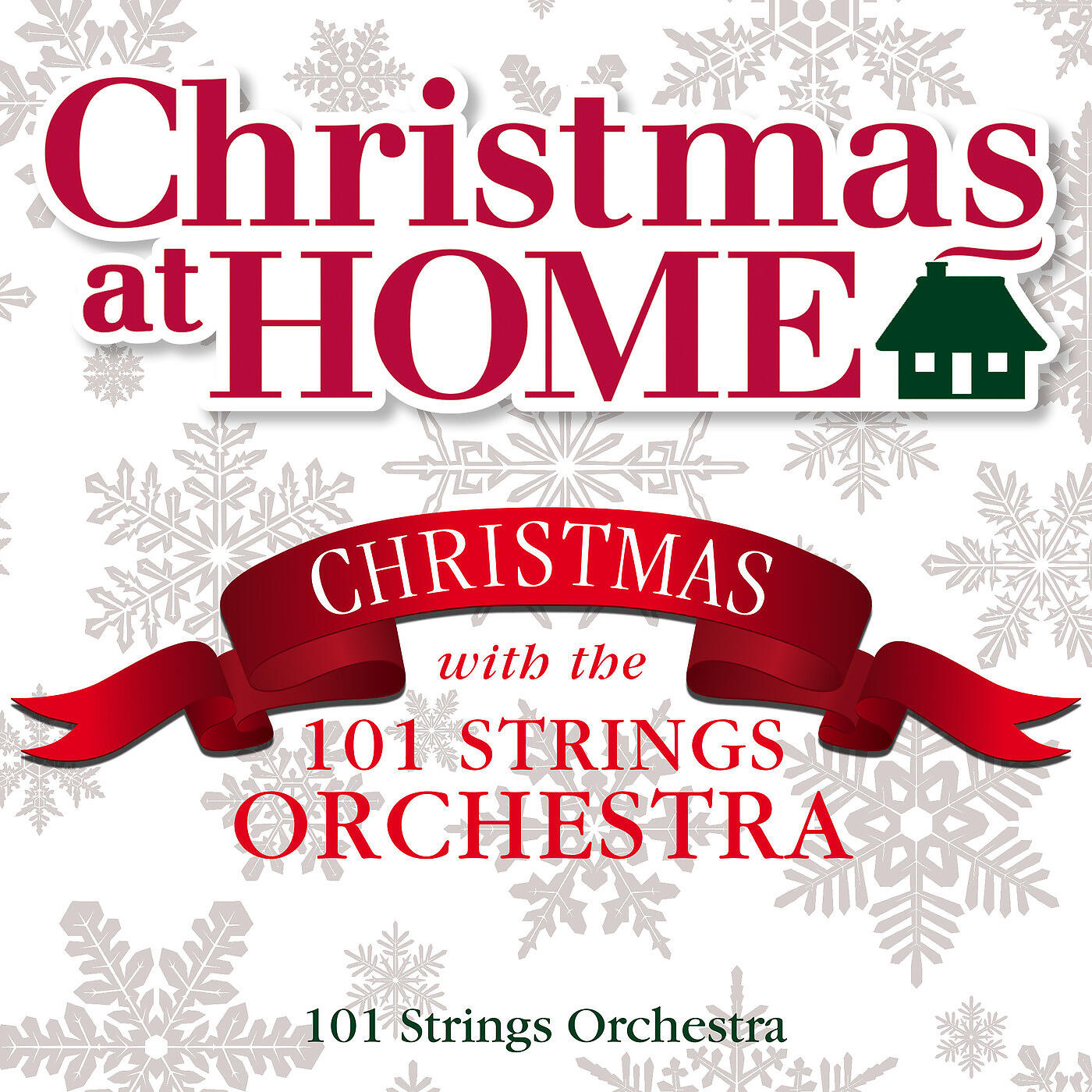 101 Strings Orchestra - Winter Wonderland