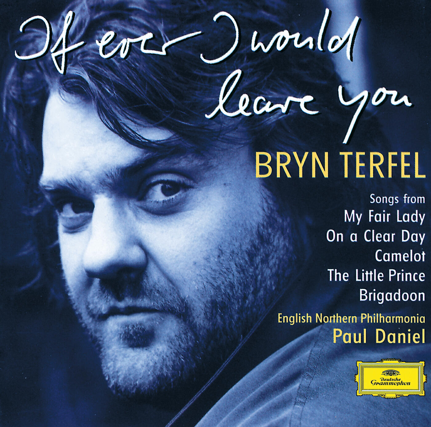 Bryn Terfel - Loewe: I Talk to the Trees [Paint Your Wagon]