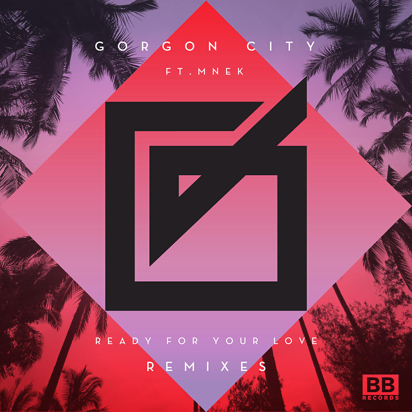 Gorgon City - Ready For Your Love (Etherwood Remix)