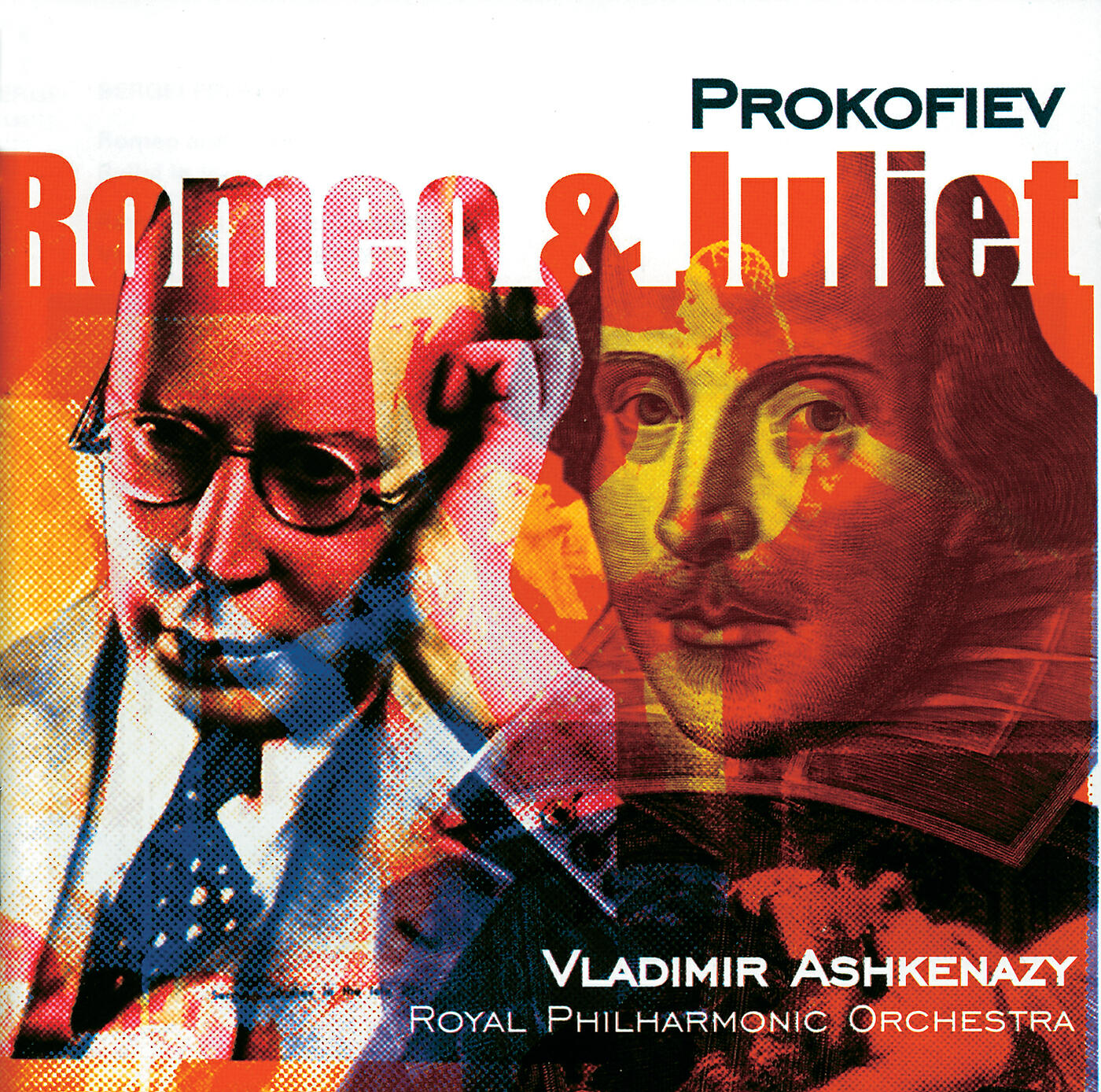 Постер альбома Prokofiev: Romeo and Juliet