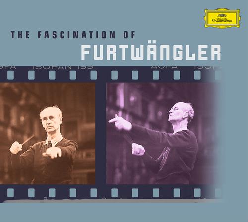 Постер альбома The Fascination of Furtwängler