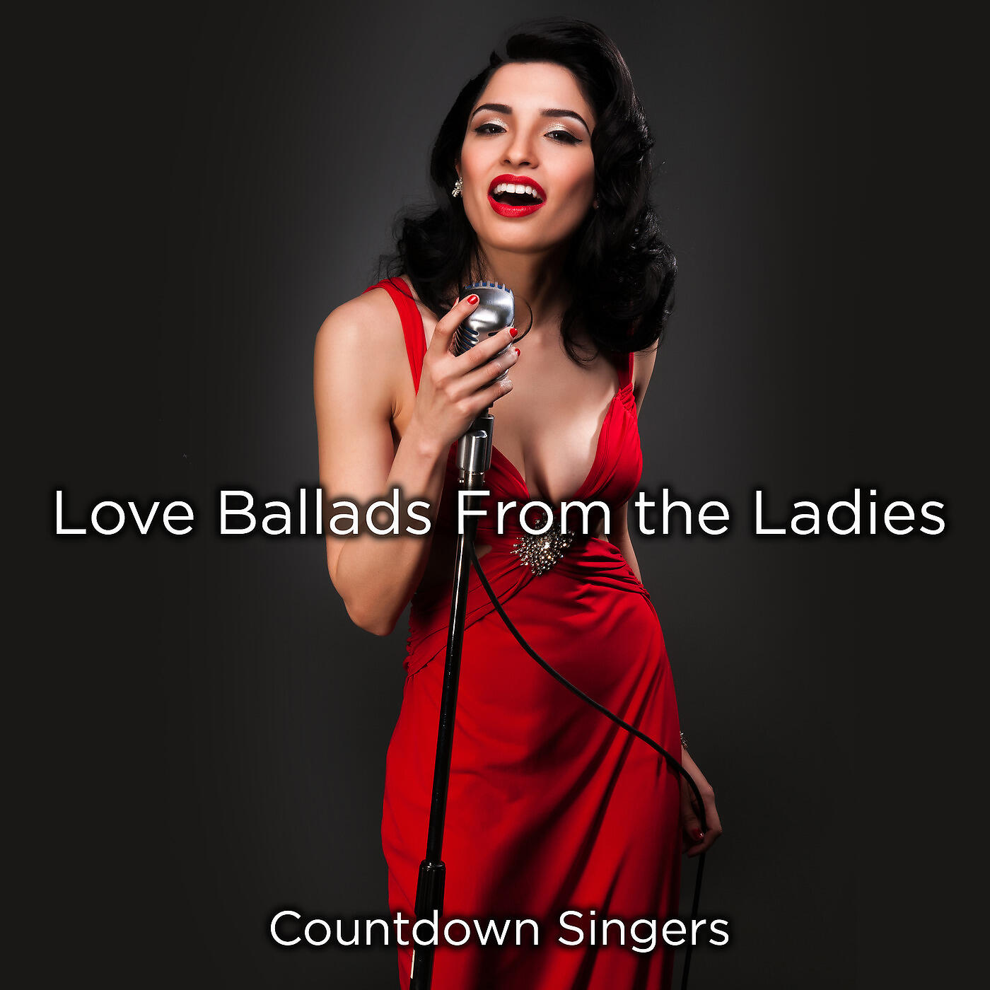 Countdown Singers - Whisper in the Dark