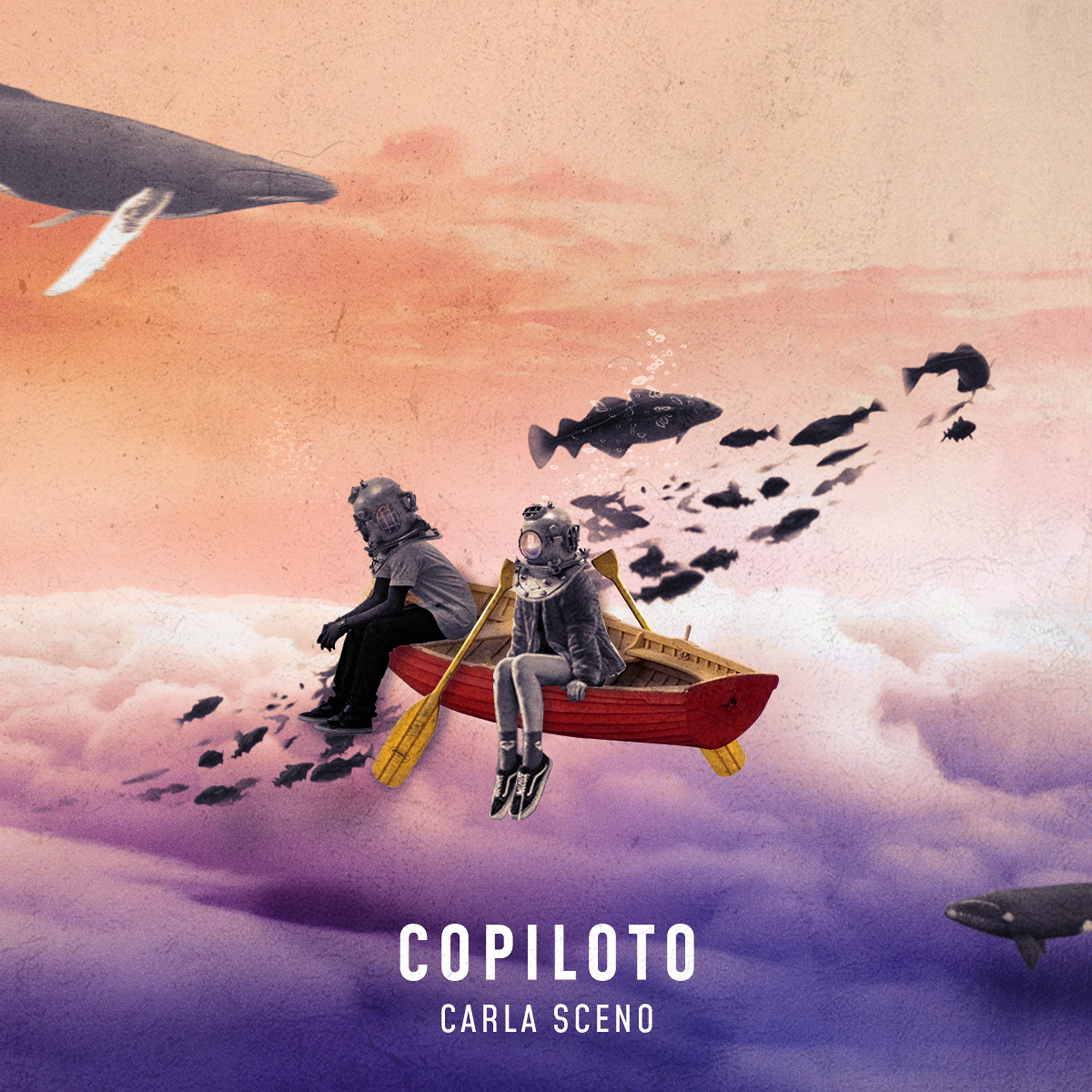 Постер альбома Copiloto