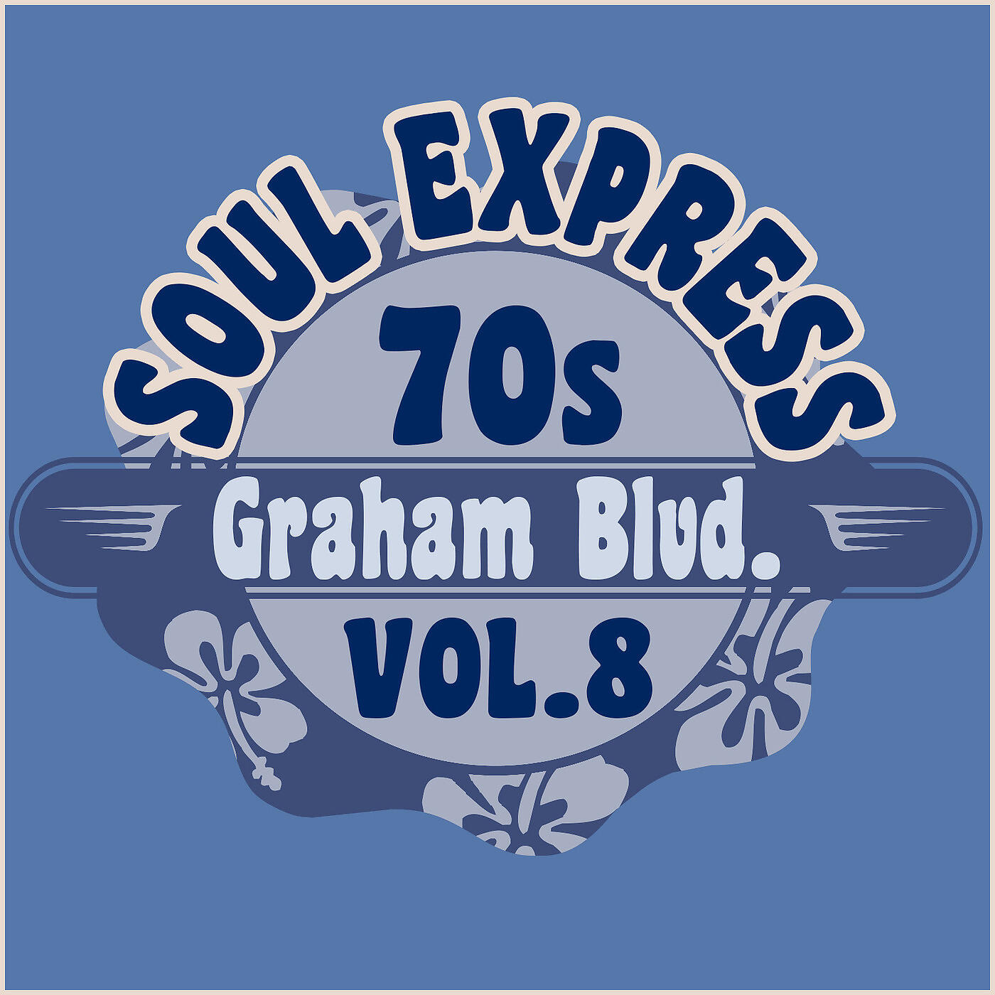 Graham Blvd. - Got to Give It Up (Pt.1)