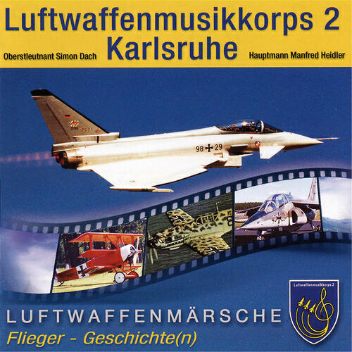 Luftwaffenmusikkorps 2 Karlsruhe - Sky Patrol