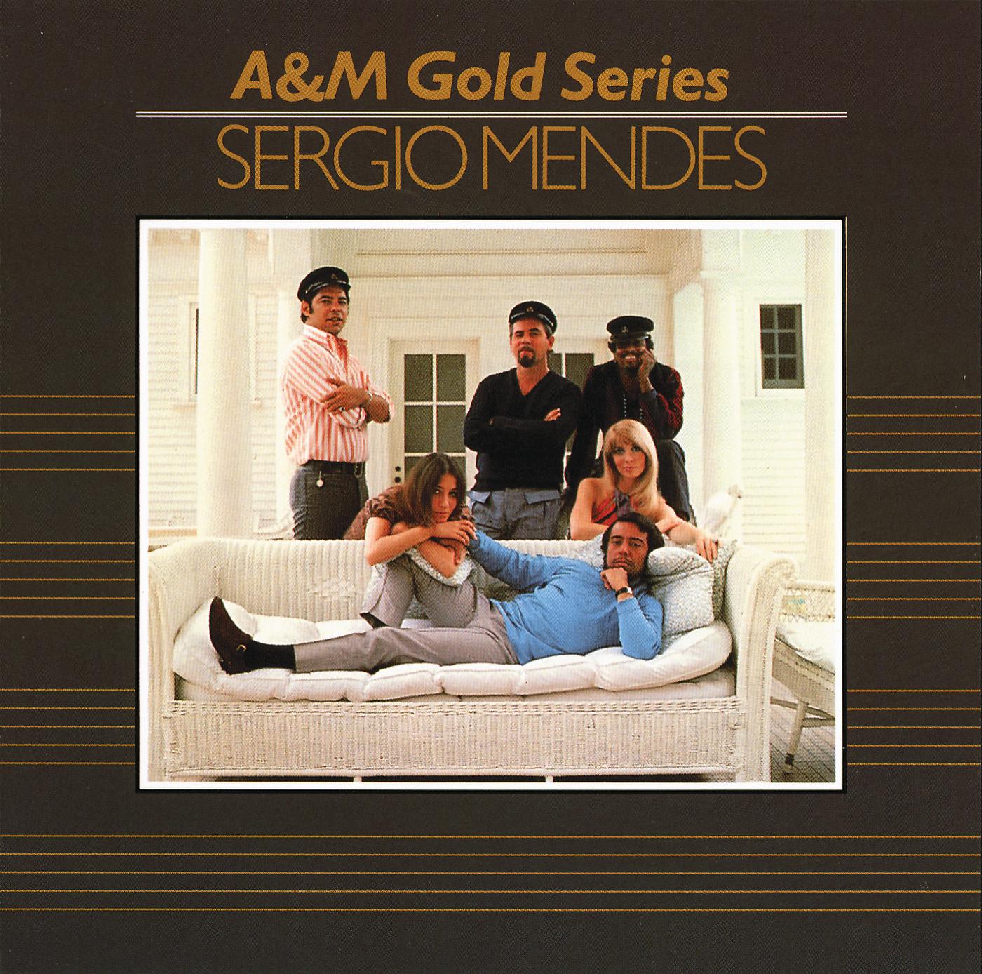 Постер альбома A&M Gold Series - Sergio Mendez