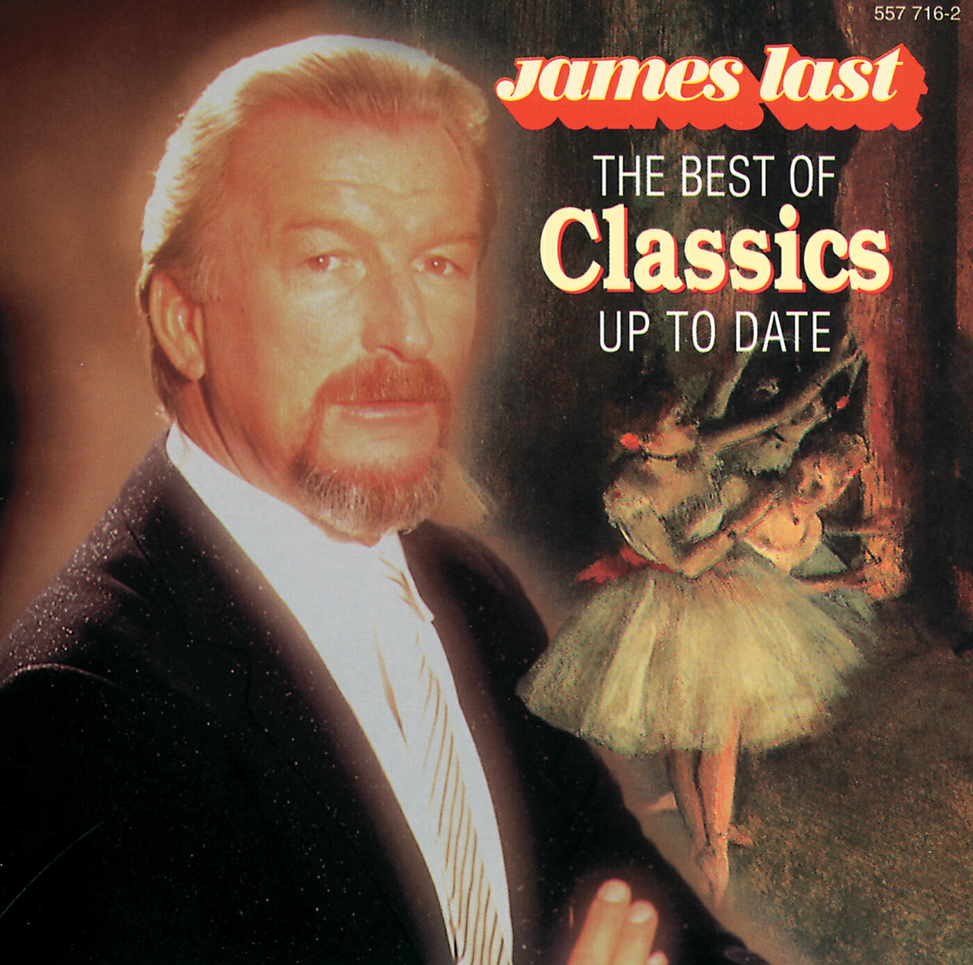 James Last - Rodrigo: Concierto De Aranjuez: Andante (Rodrigos Concerto)