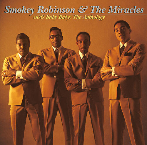 Smokey Robinson - Who's Gonna Take The Blame (Album Version)