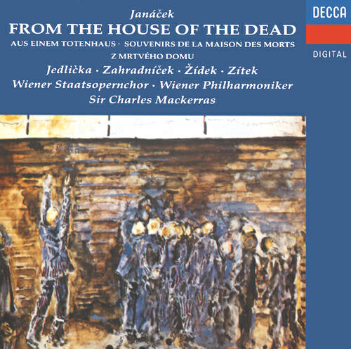 Antonin Svorc - Janáček: From the House of the Dead (Z Mrtvého Domu) / Act 1 - Jak te nazy vaji?