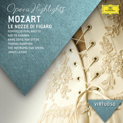 Tatiana Troyanos - Mozart: Le nozze di Figaro, K.492 / Act 2 - 