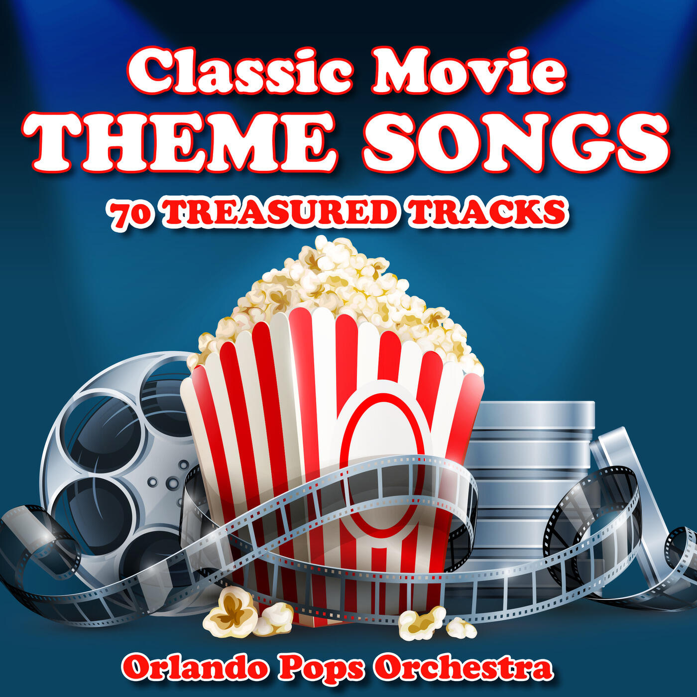 Orlando Pops Orchestra - Theme from Raiders of the Lost Ark