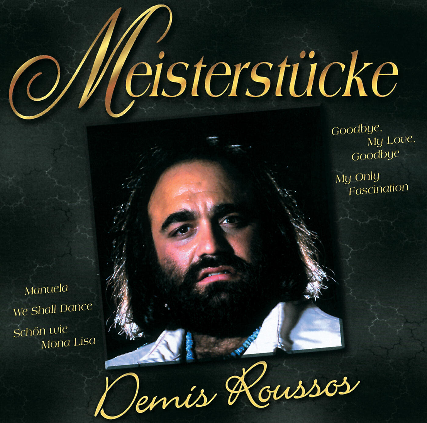 Demis Roussos - Sing An Ode To Love