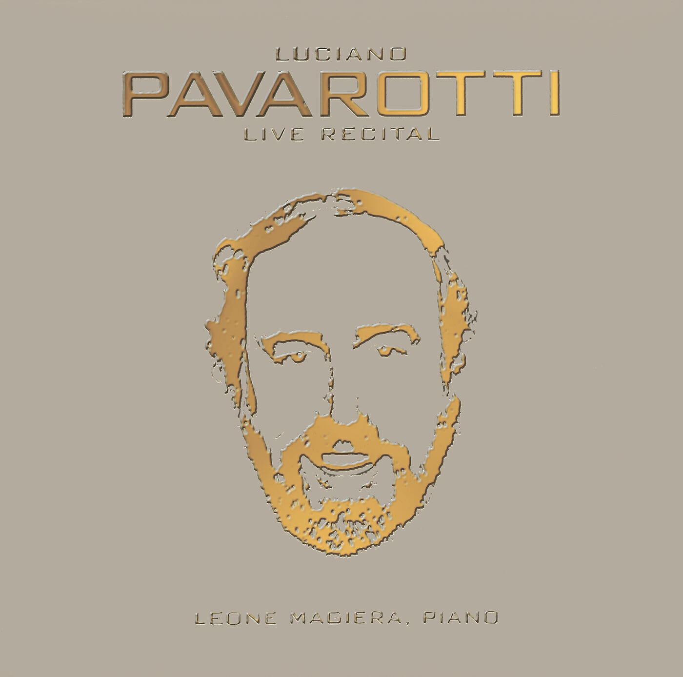 Luciano Pavarotti - Tosti: 'A vucchella