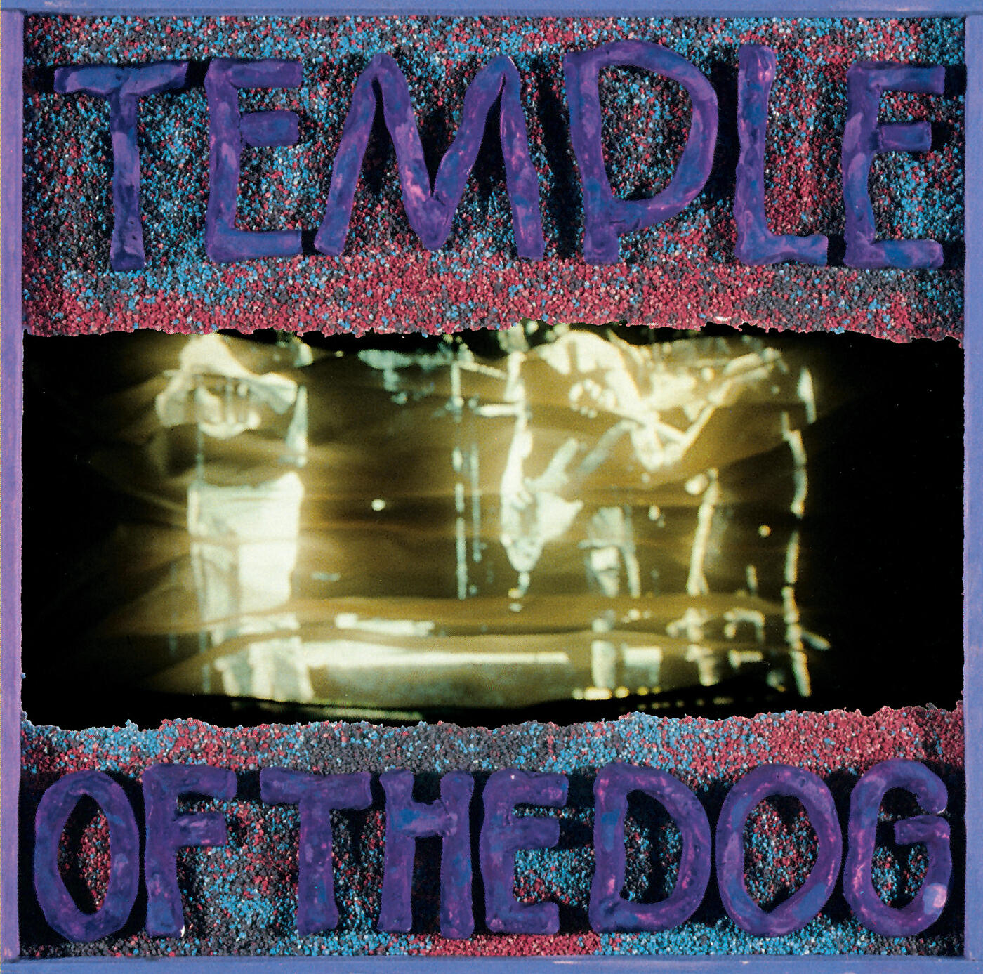 Temple Of The Dog - Four Walled World