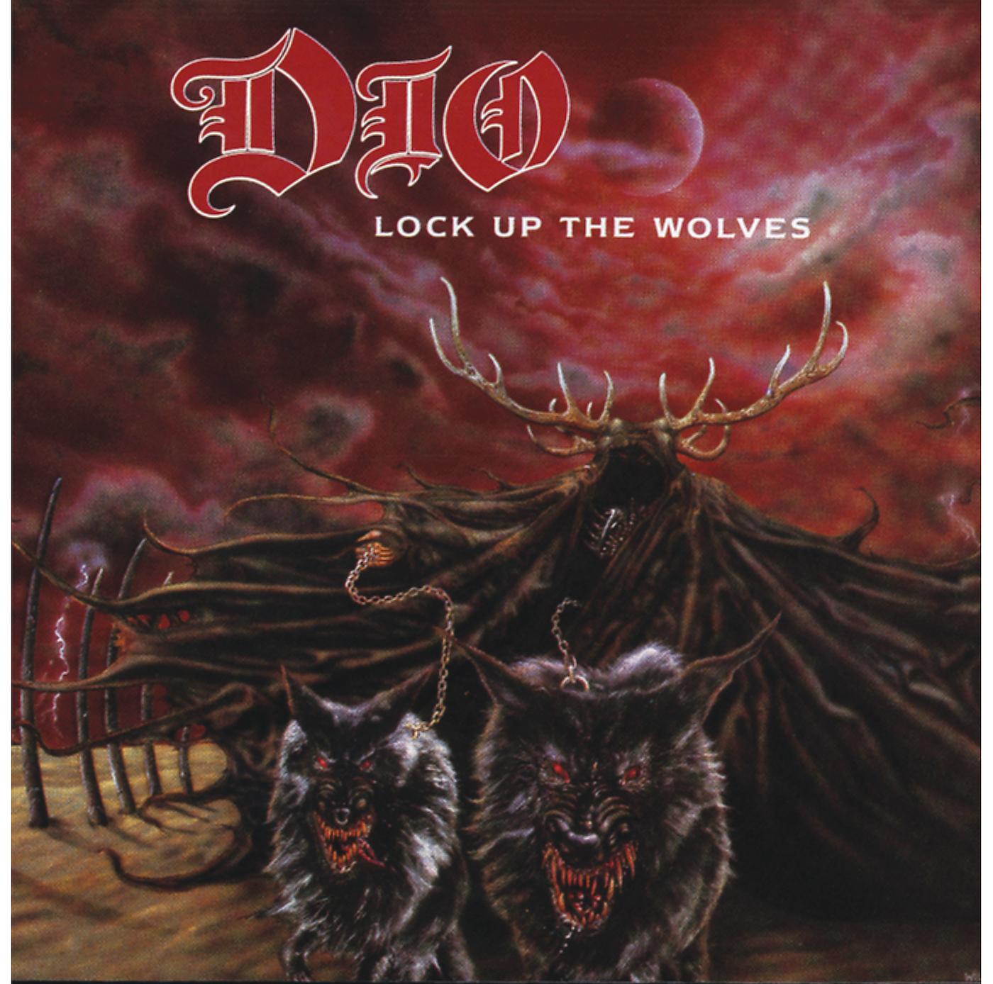 Постер альбома Lock Up The Wolves