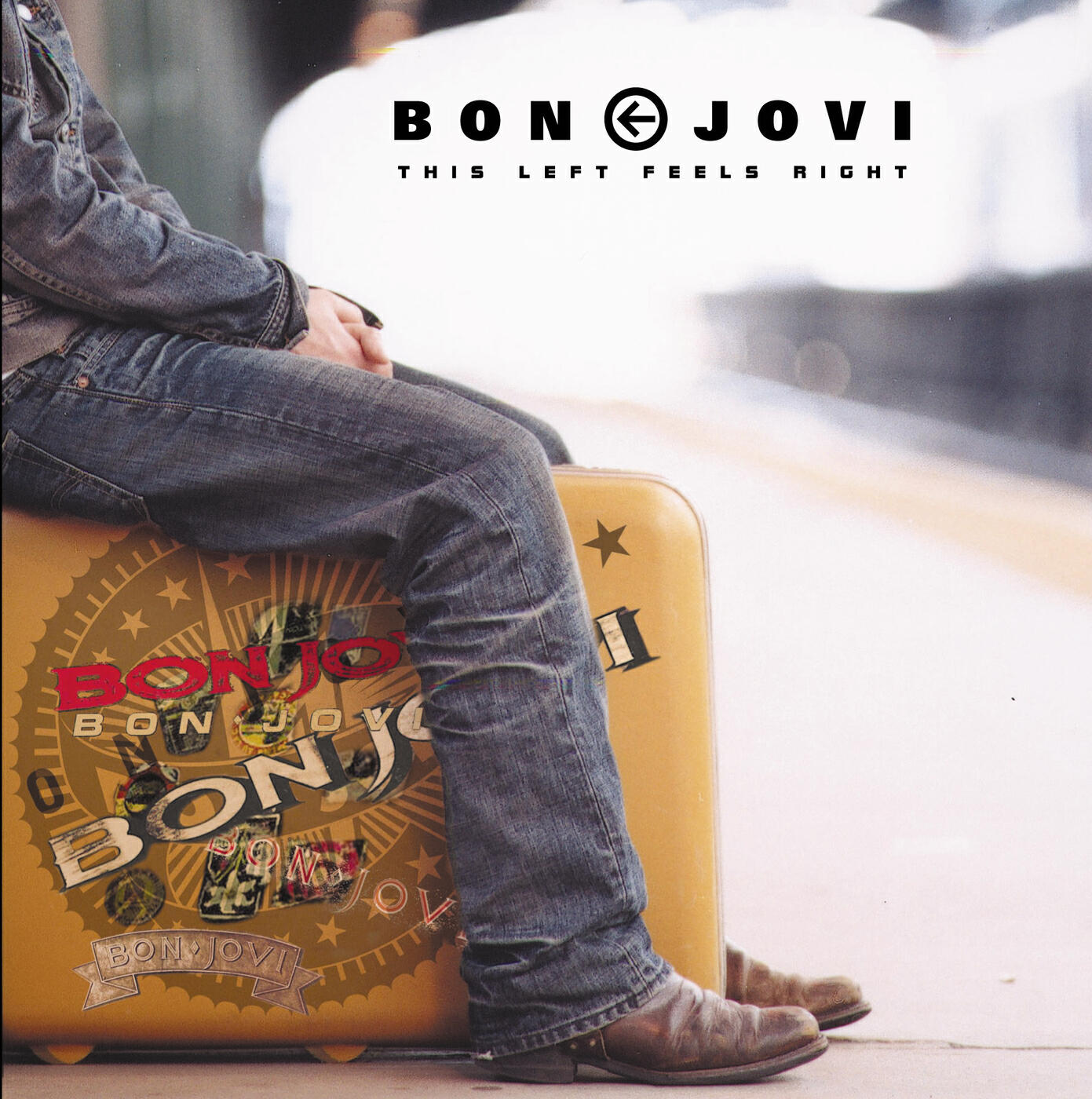 Bon Jovi - Wanted Dead Or Alive