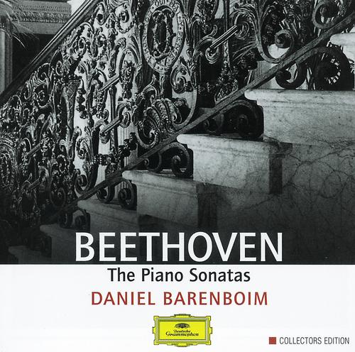 Постер альбома Beethoven: The Piano Sonatas