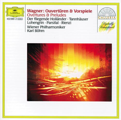 Wiener Philharmoniker - Wagner: Tannhäuser and the Contest of Song on the Wartburg - Overture