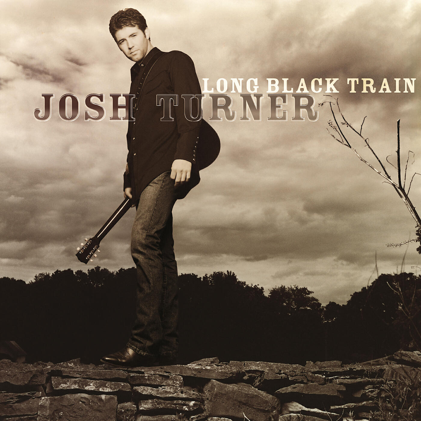 Josh Turner - The Difference Between A Woman And A Man (Album Version)