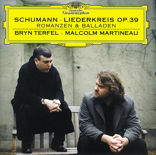 Bryn Terfel - Schumann: Liederkreis, Op.39 - In der Fremde