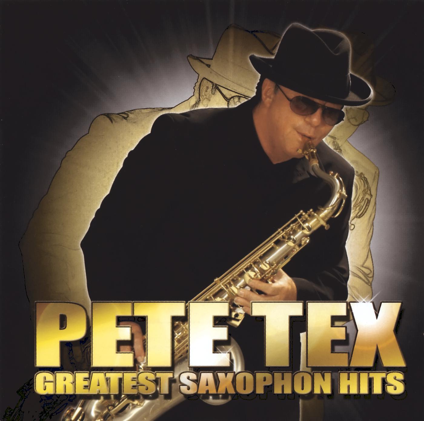 Постер альбома Greatest Saxophon Hits
