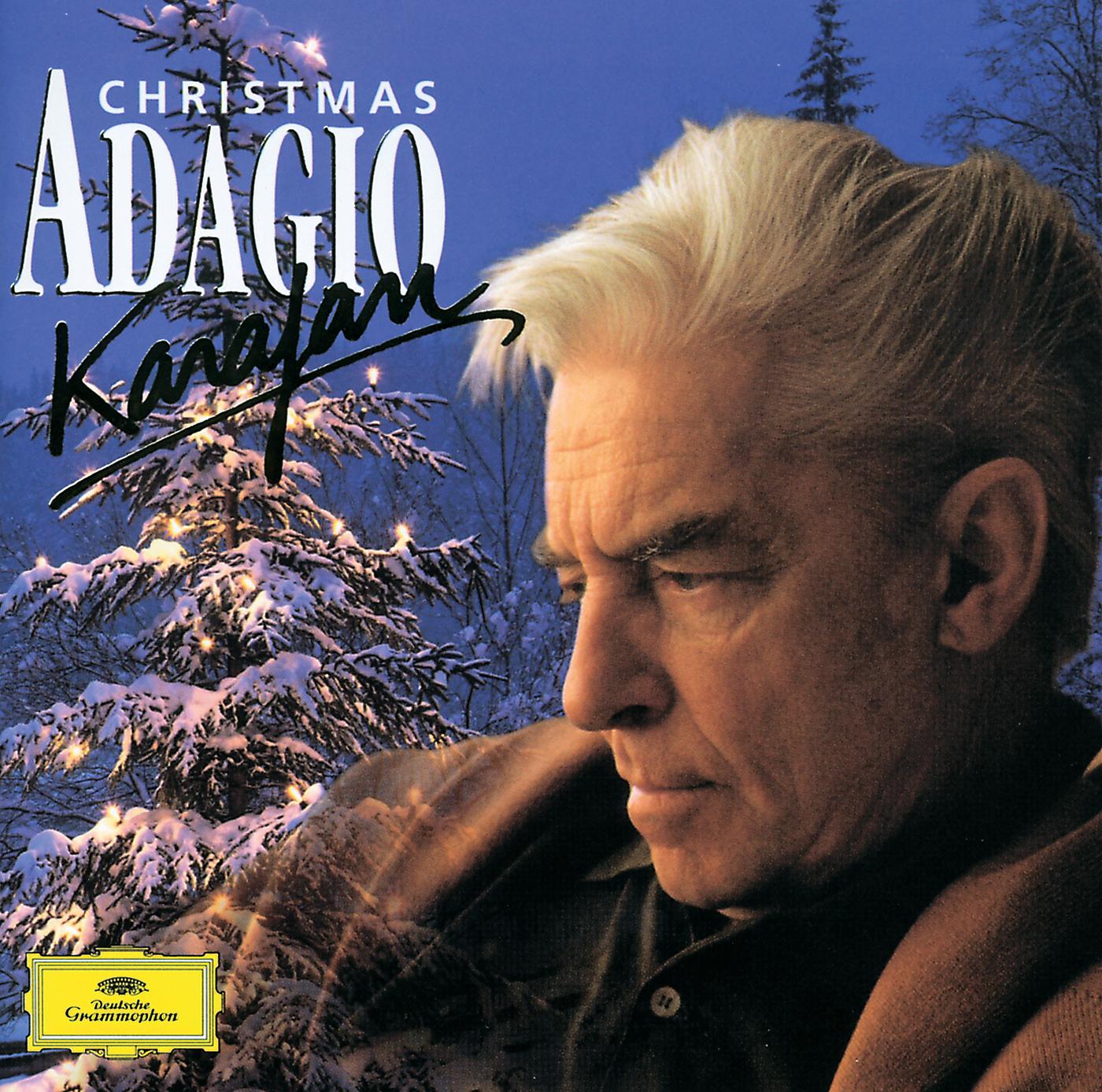 Постер альбома Herbert von Karajan - Christmas Adagio