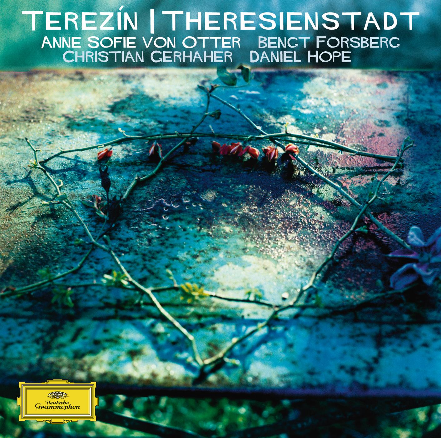 Постер альбома Terezín / Theresienstadt