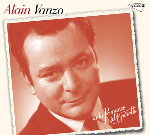 Alain Vanzo - Vanzo: Berceuse