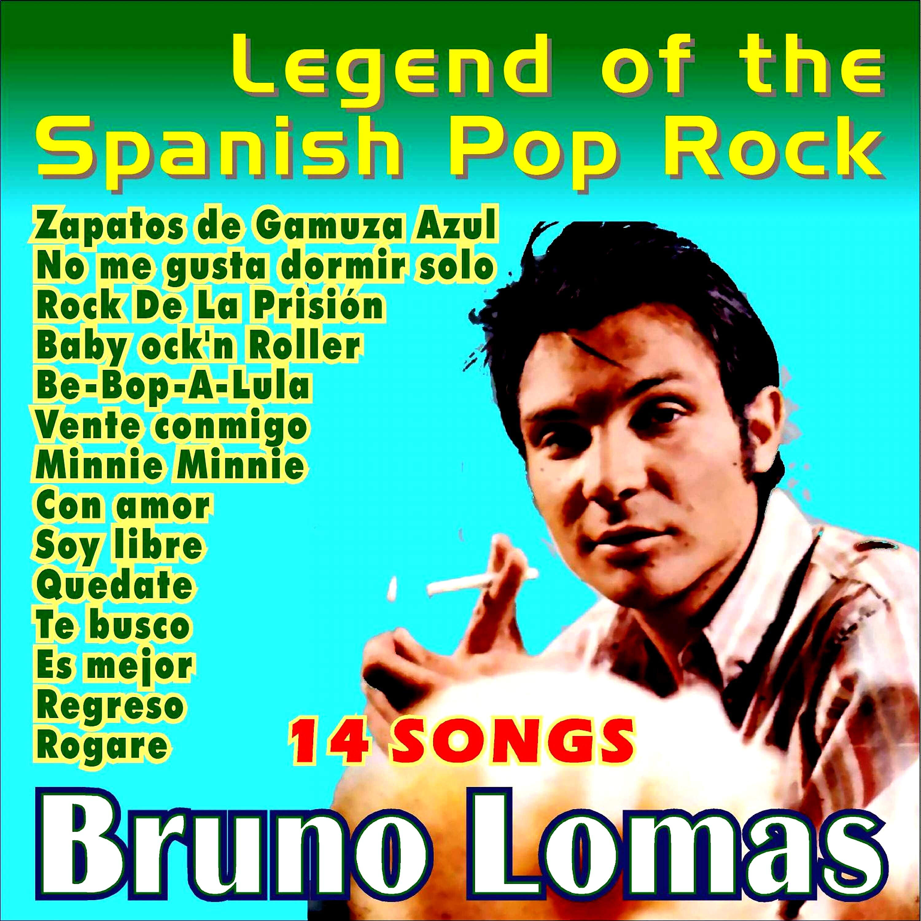 Bruno Lomas - Rogare (Stay By Me)