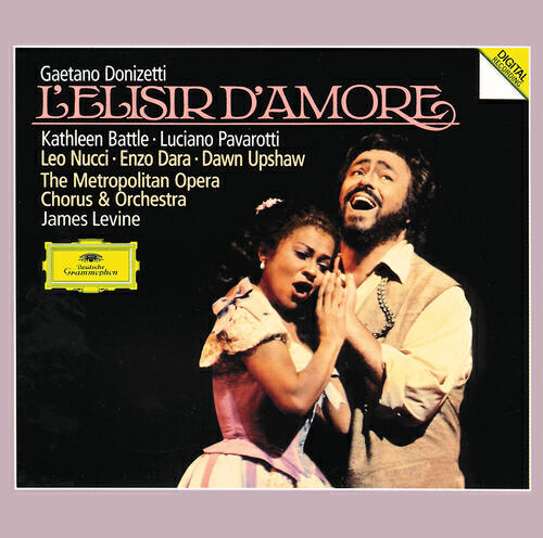 Enzo Dara - Donizetti: L'elisir d'amore / Act II - Quanto amore! Ed io spietata!