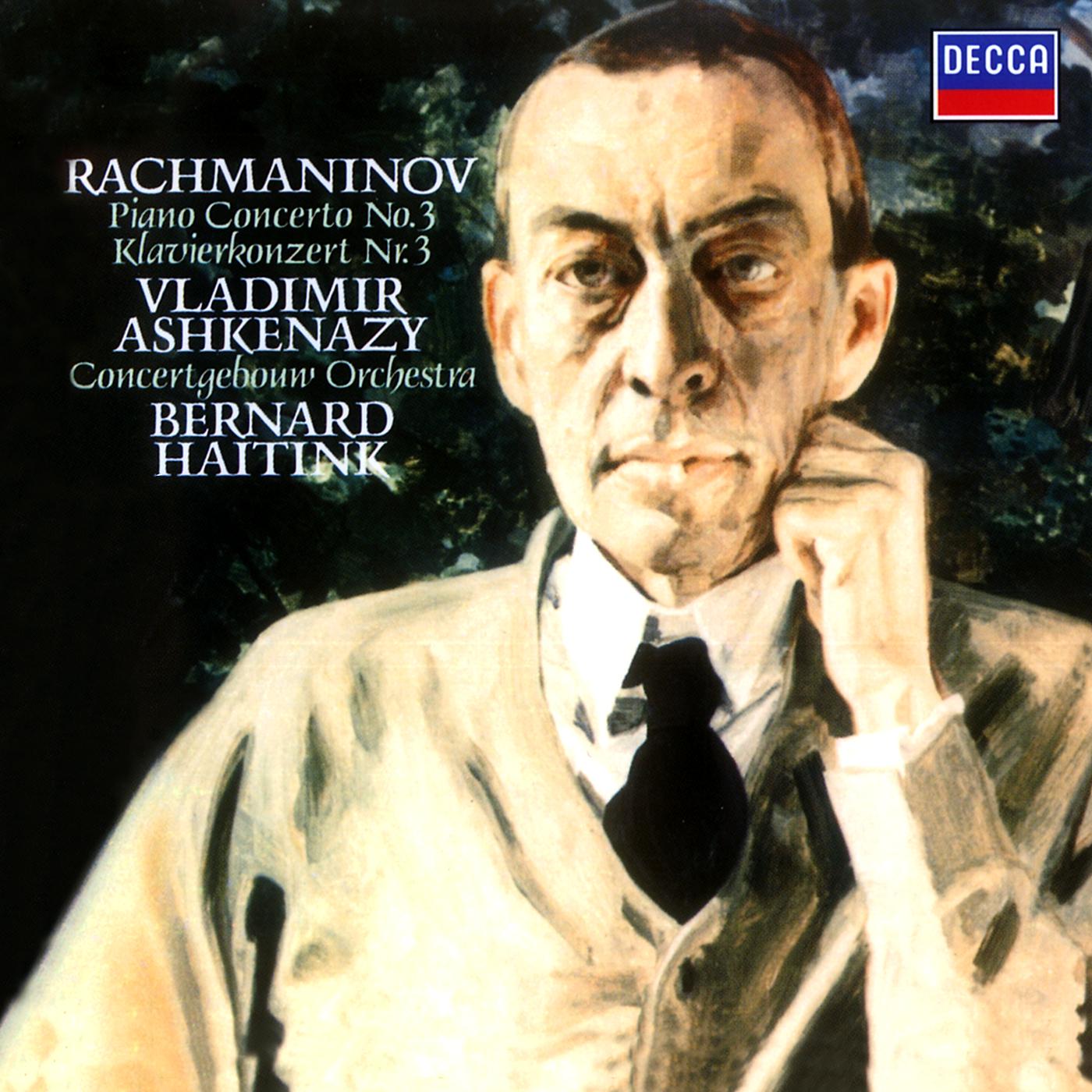 Постер альбома Rachmaninov: Piano Concerto No.3