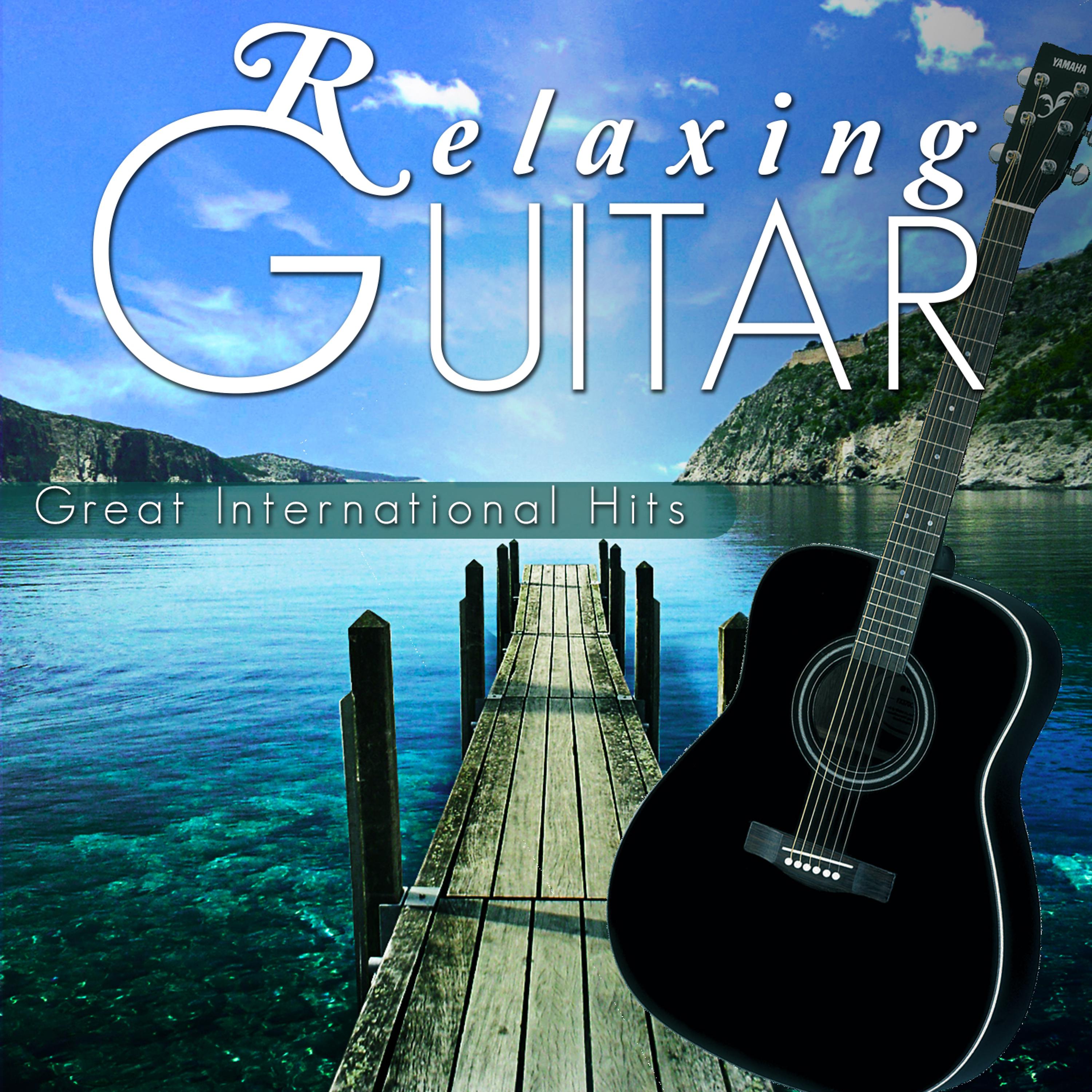 Постер альбома Relaxing Guitar. Great International Hits