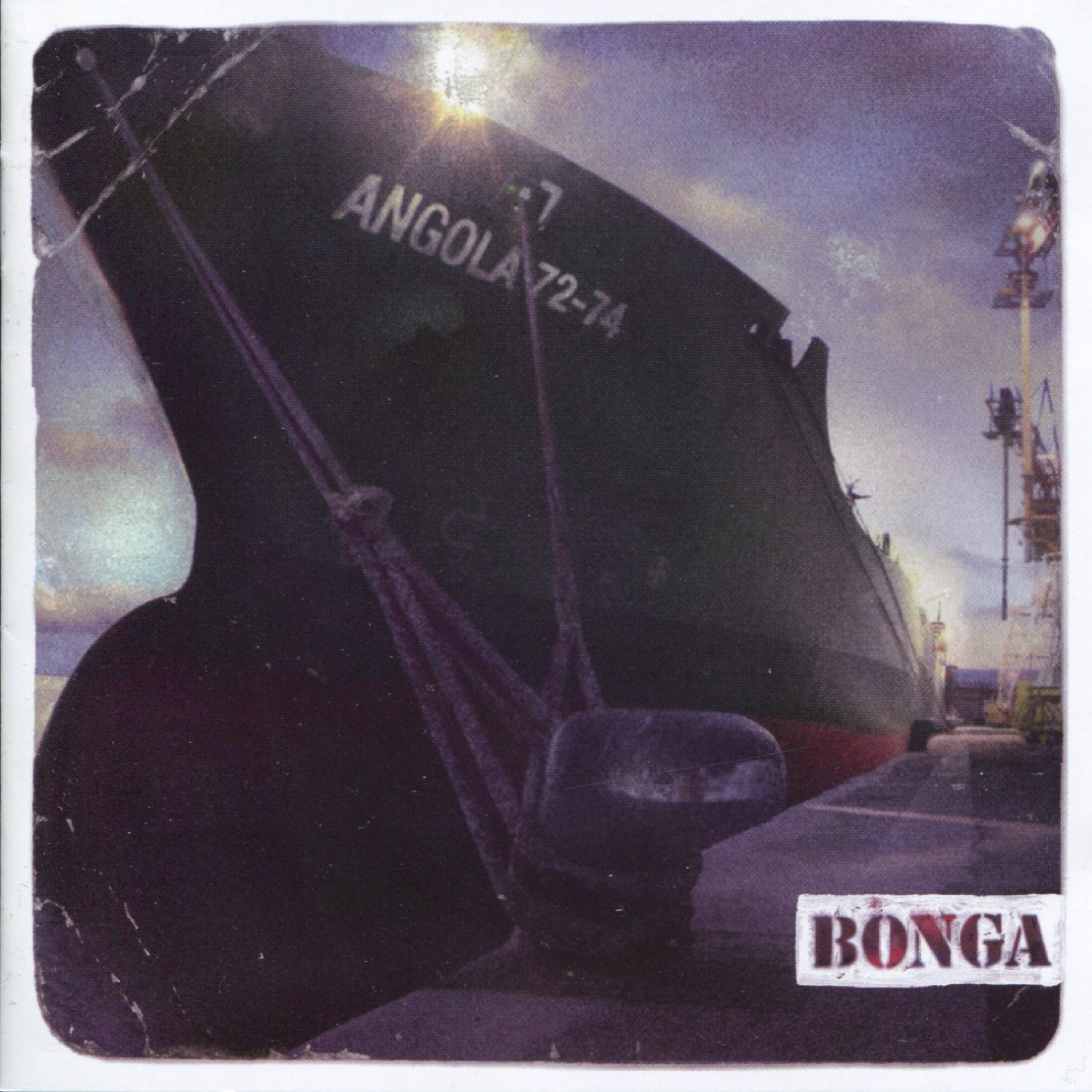Постер альбома Angola 72/74
