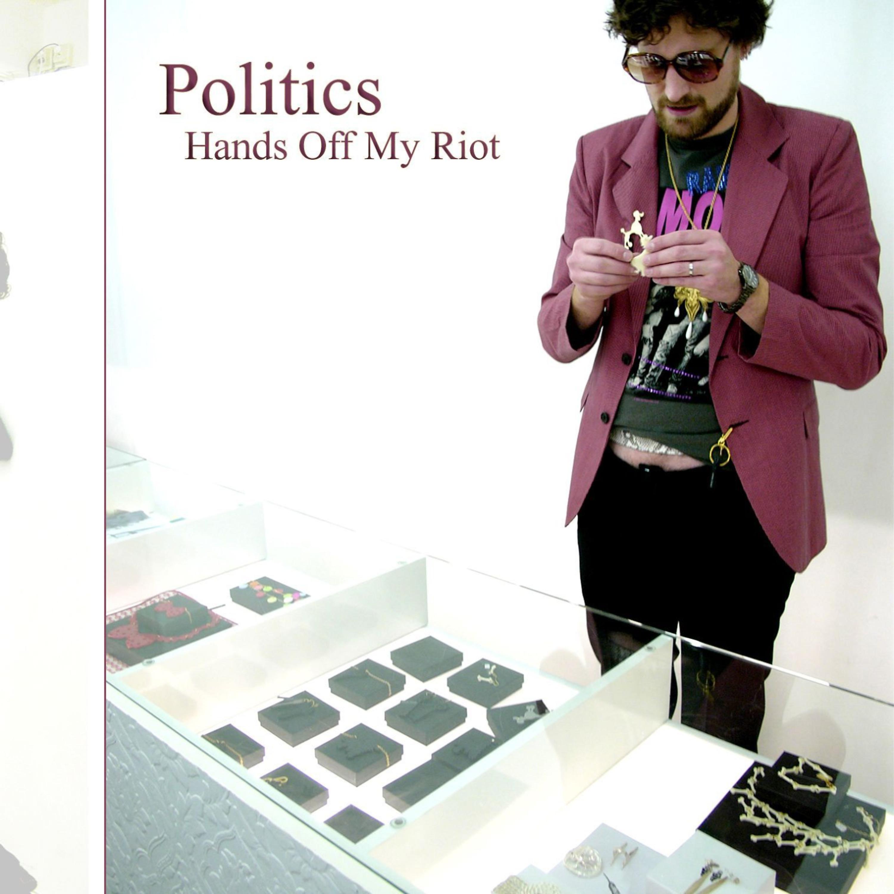 Постер альбома Hands Off My Riot