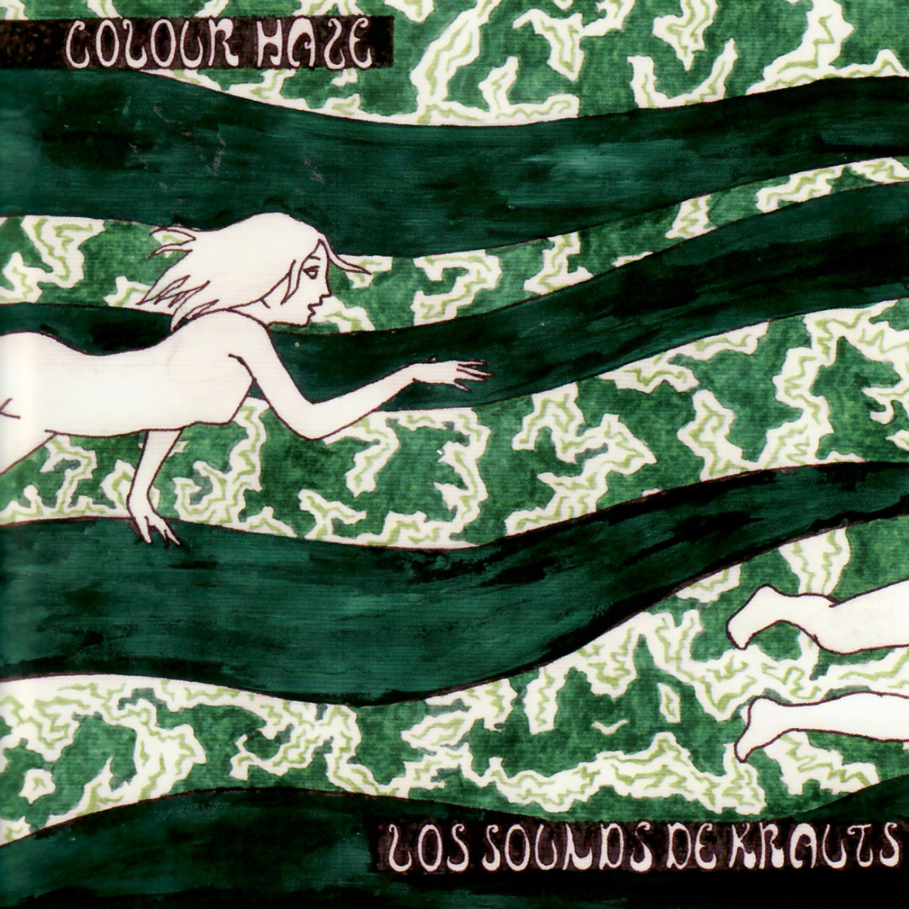 Постер альбома Los Sounds de Krauts