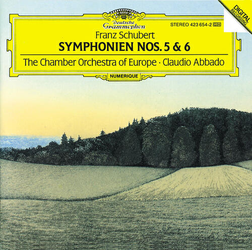 Постер альбома Schubert: Symphonies Nos.5 & 6