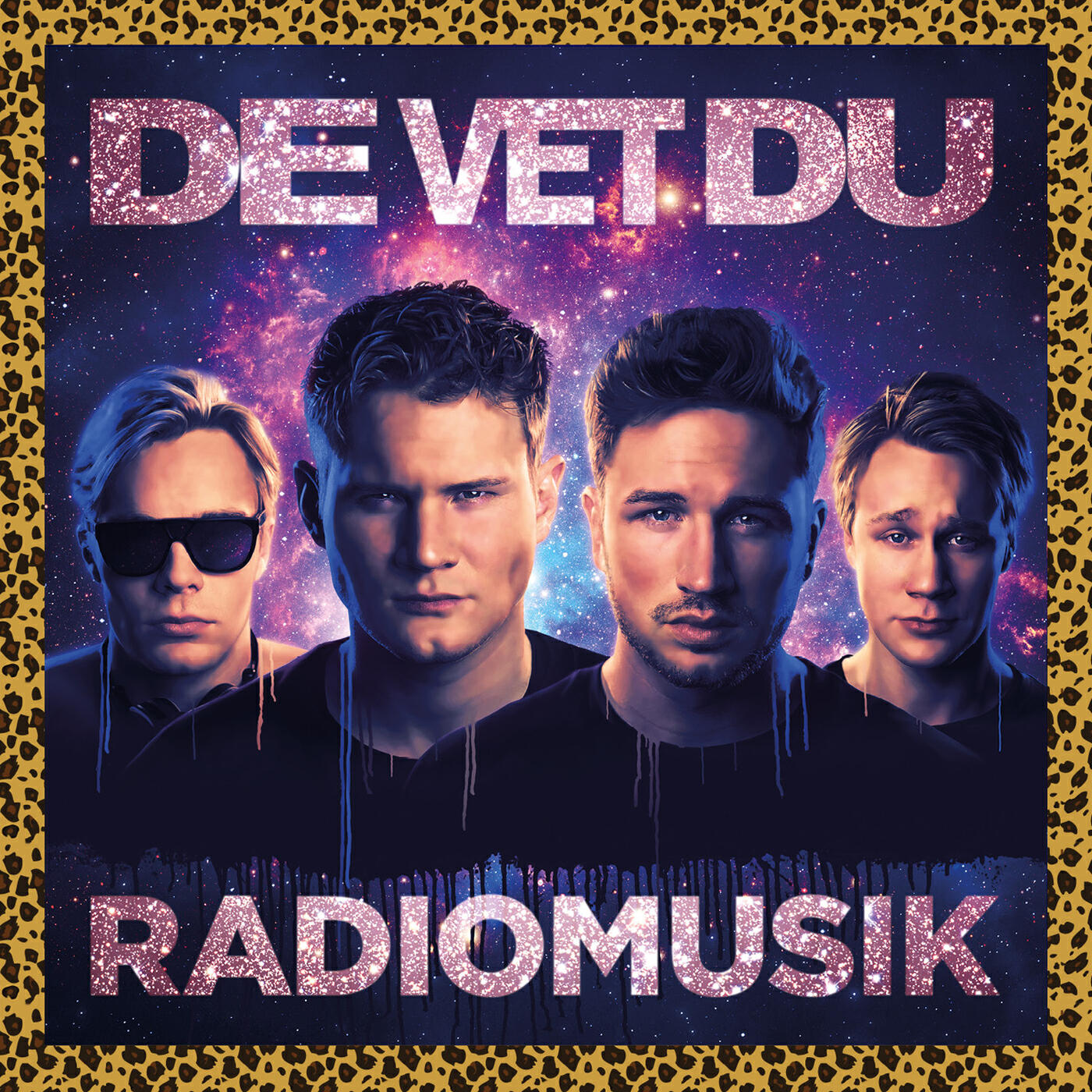 De Vet Du - Den Kan Inte Stå (DJ-HUNK Remix)