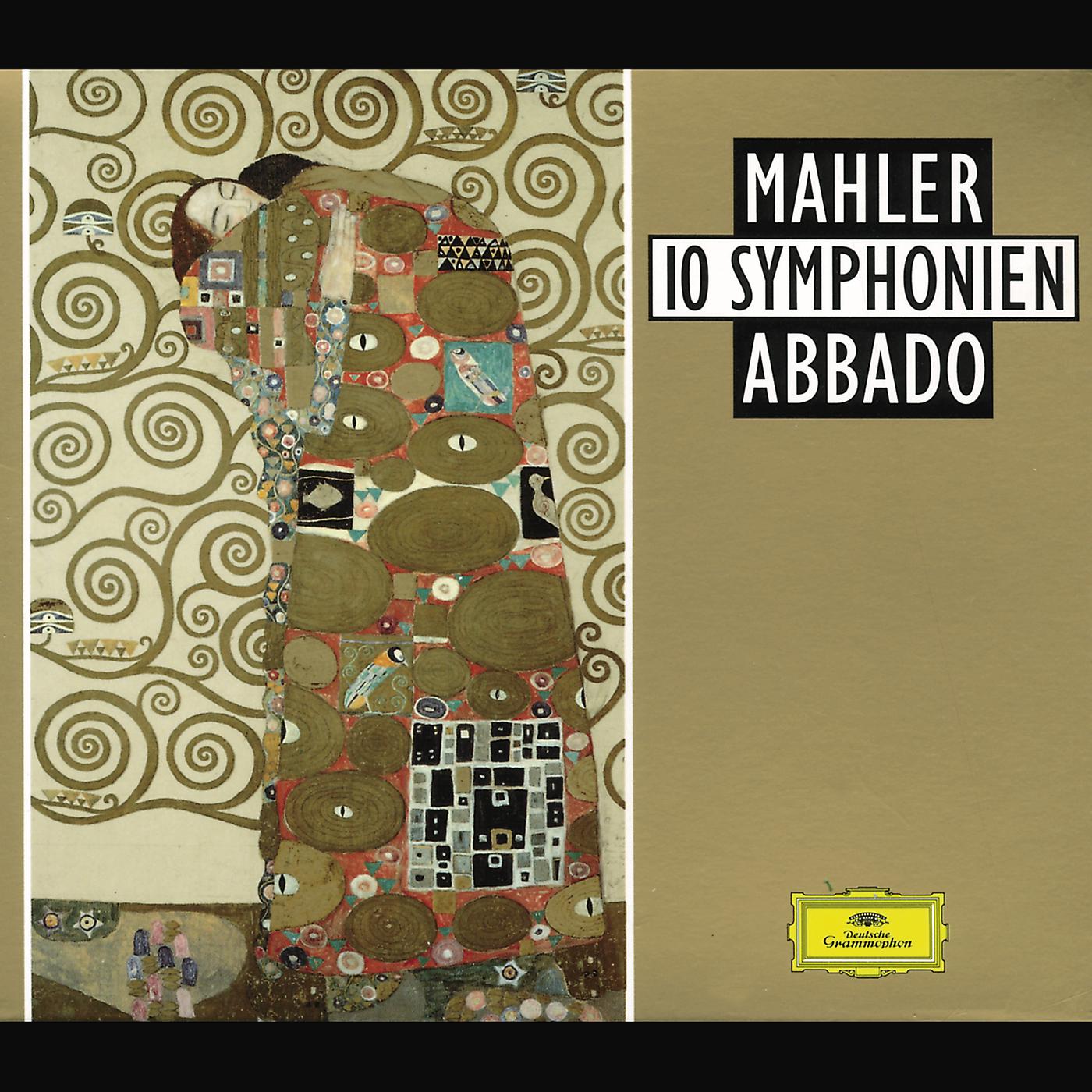 Постер альбома Mahler: 10 Symphonies