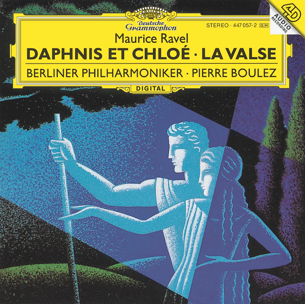 Постер альбома Ravel: Daphnis et Chloë