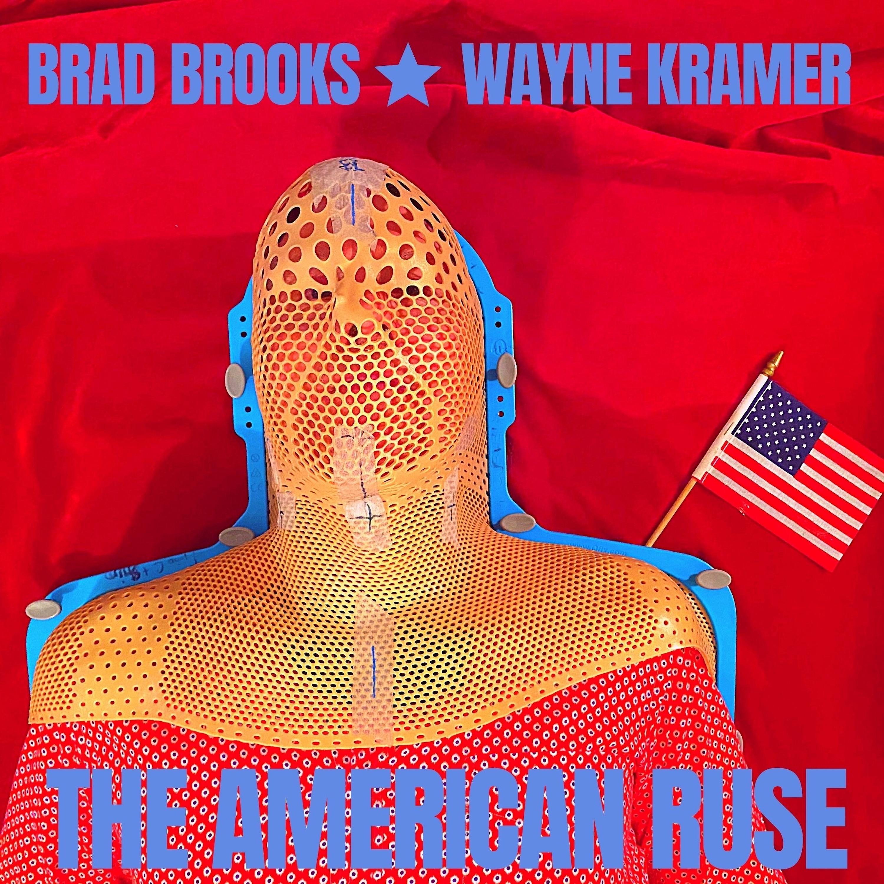 Постер альбома The American Ruse (Single)