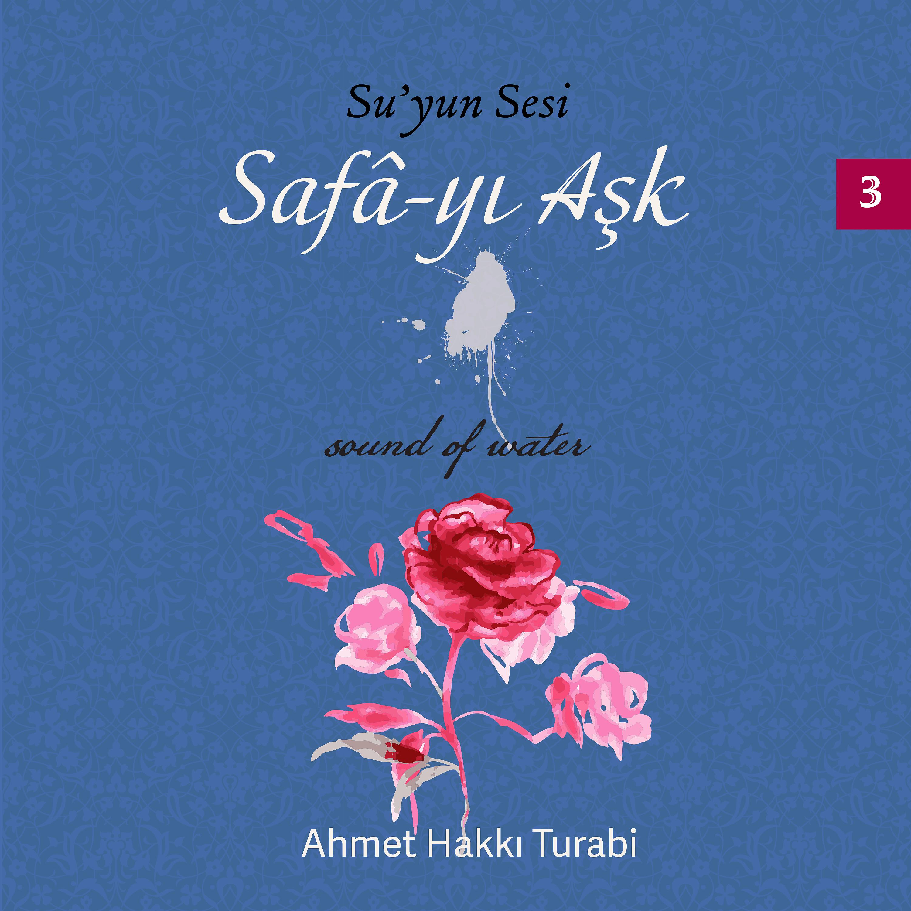 Постер альбома Su'yun Sesi, Safa-yı Aşk Vol.3 (Enstrümantal)