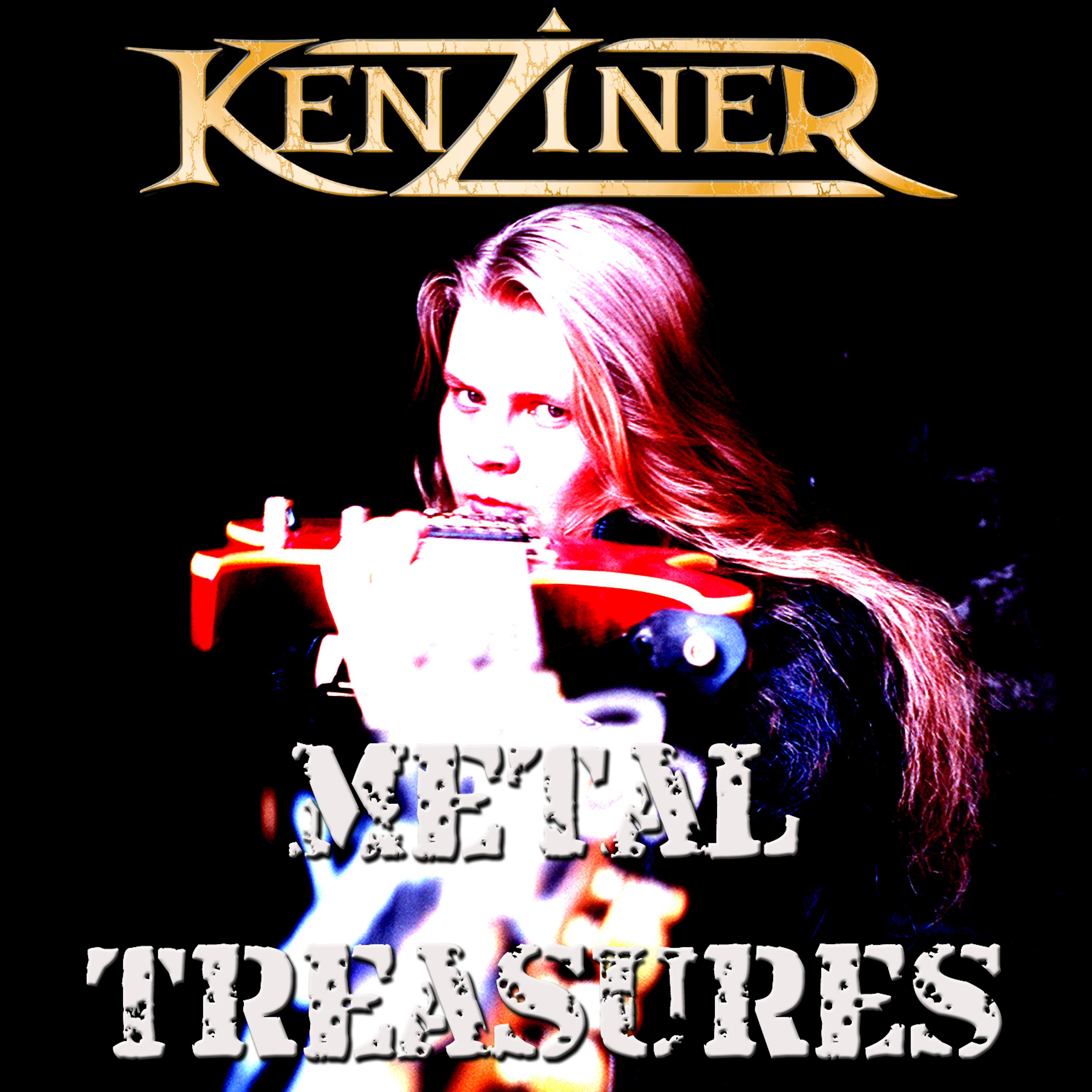Постер альбома Metal Treasures