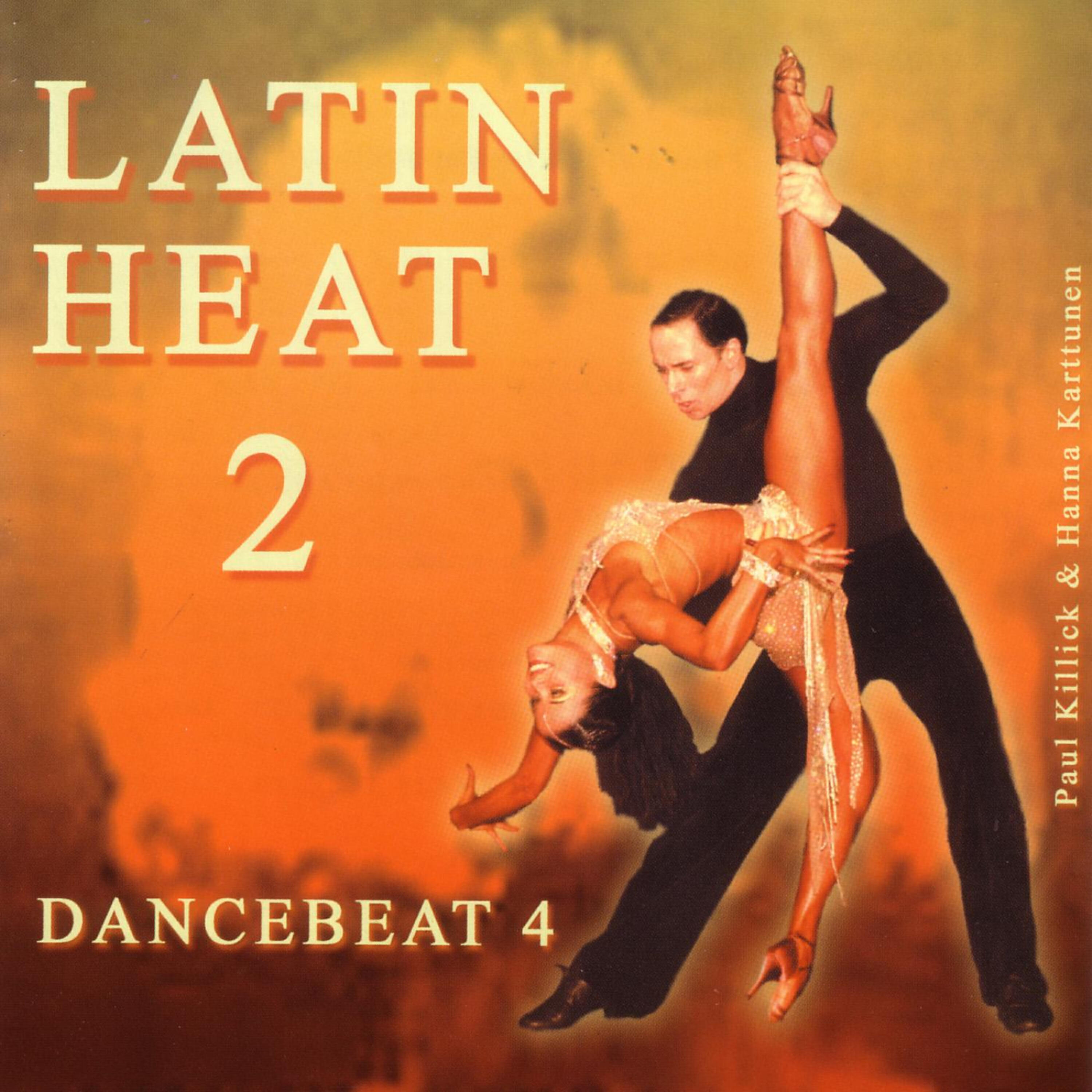 Tony Evans Dancebeat Studio Band - Eternel Flame (Instrumental) (Rumba Practice Track)