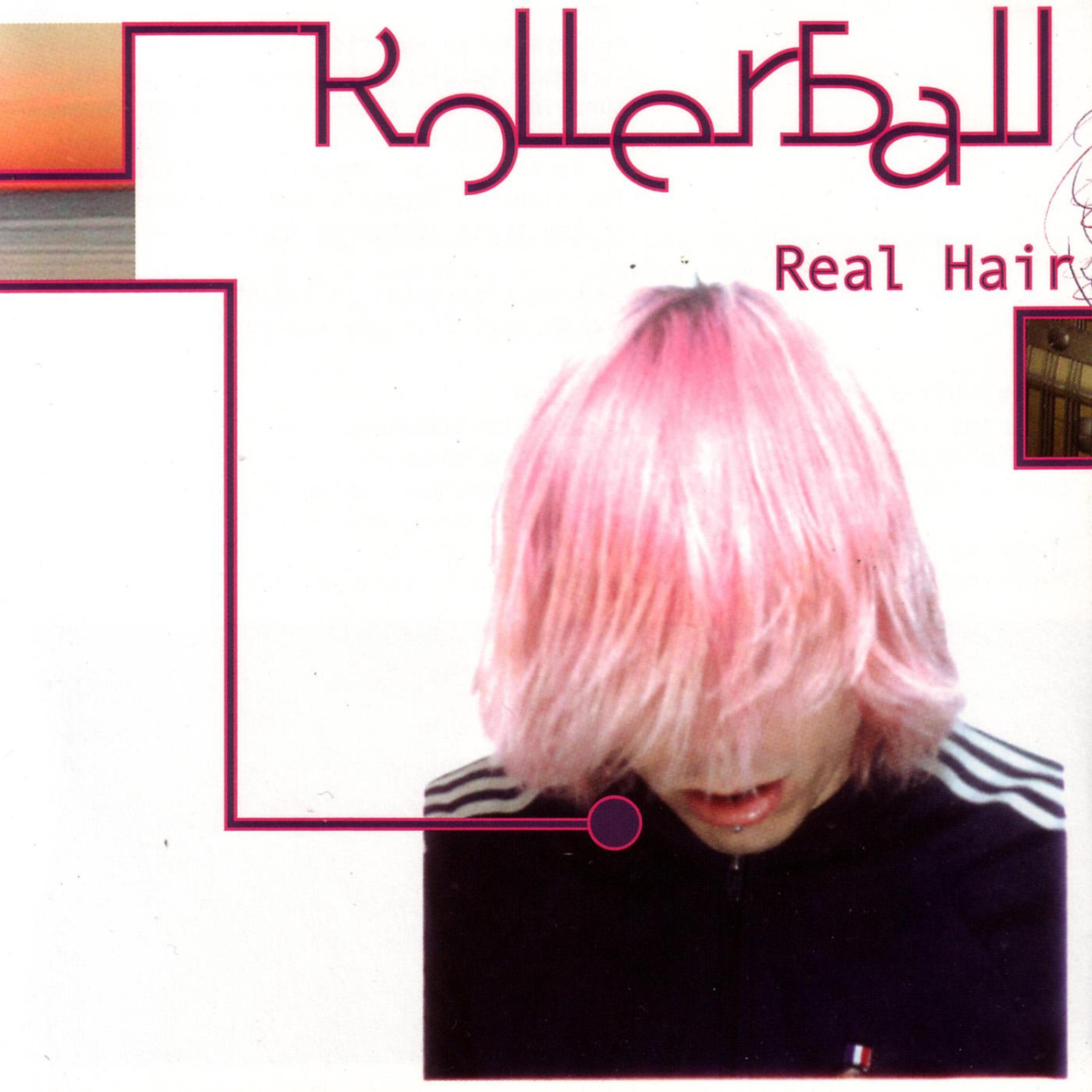 Постер альбома Real Hair