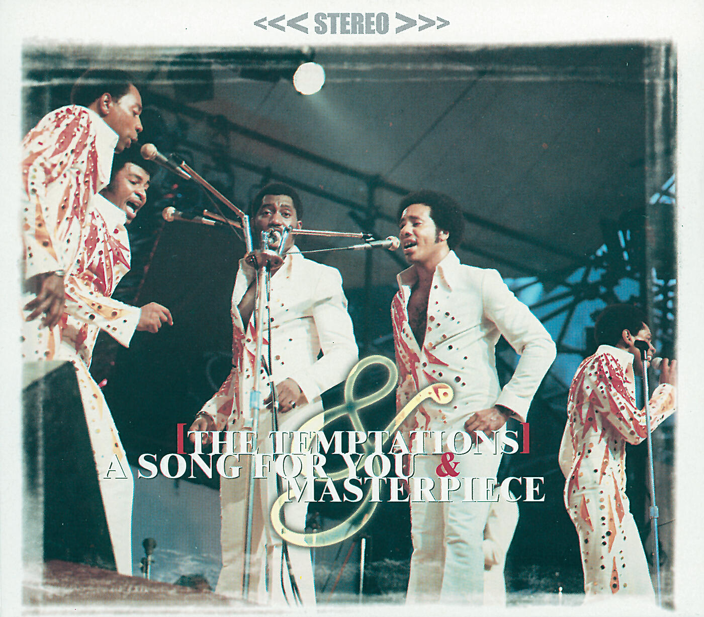 The Temptations - The Prophet