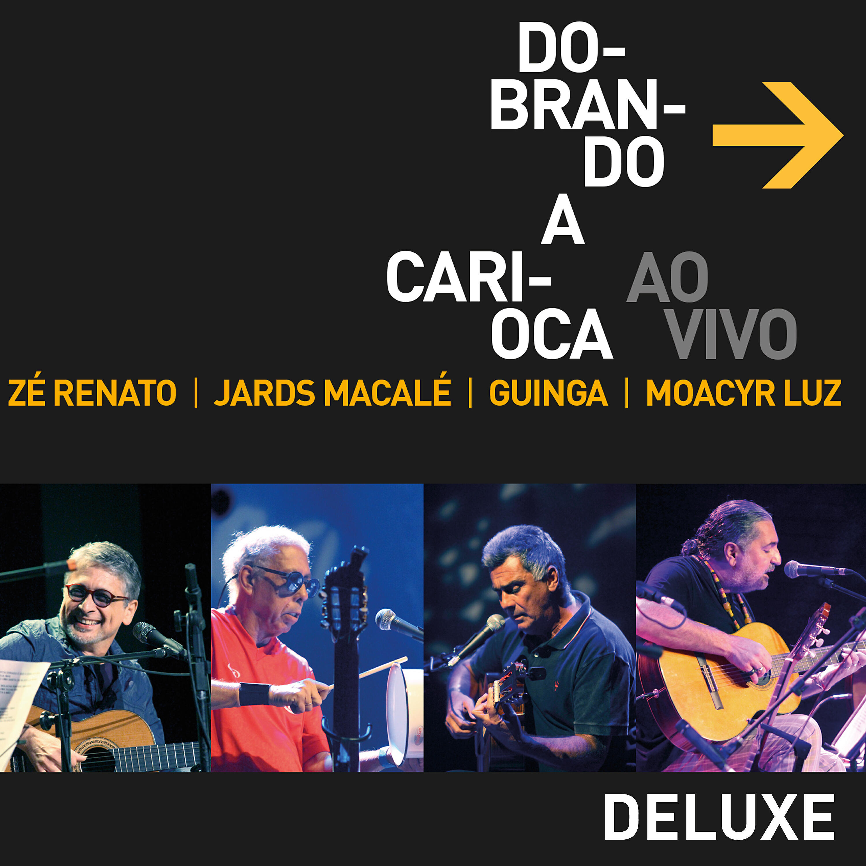 Ze Renato - Toada (Ao Vivo)